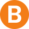 B