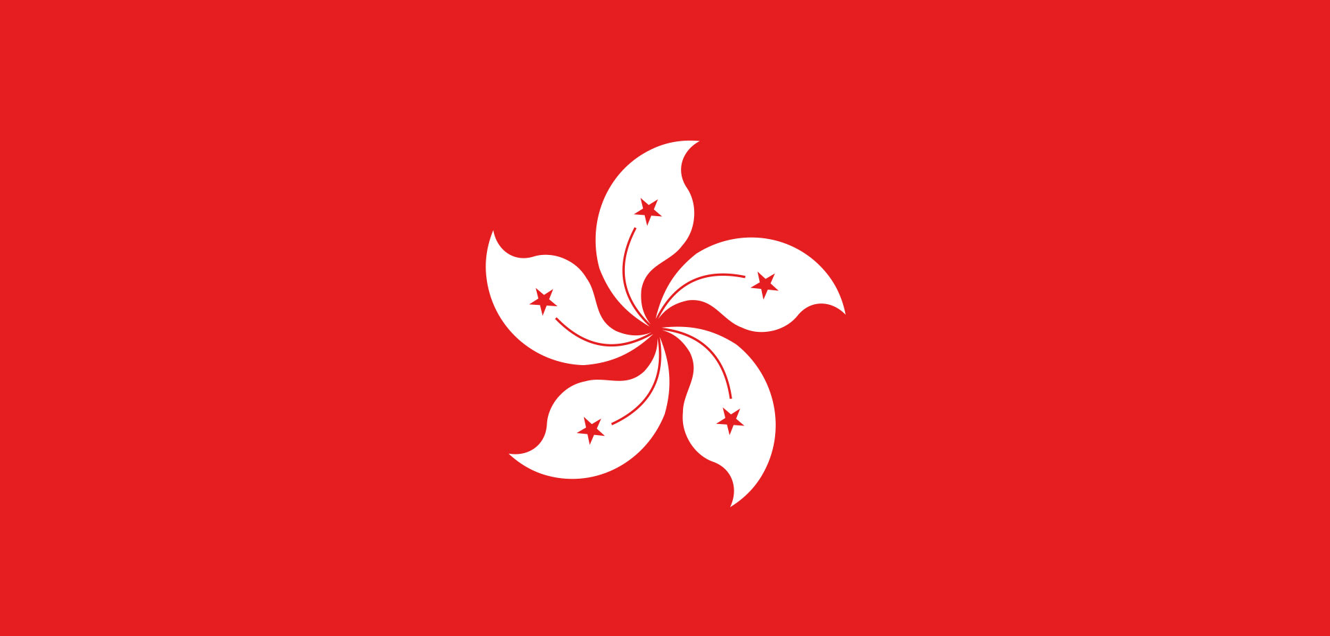 Hong Kong flag