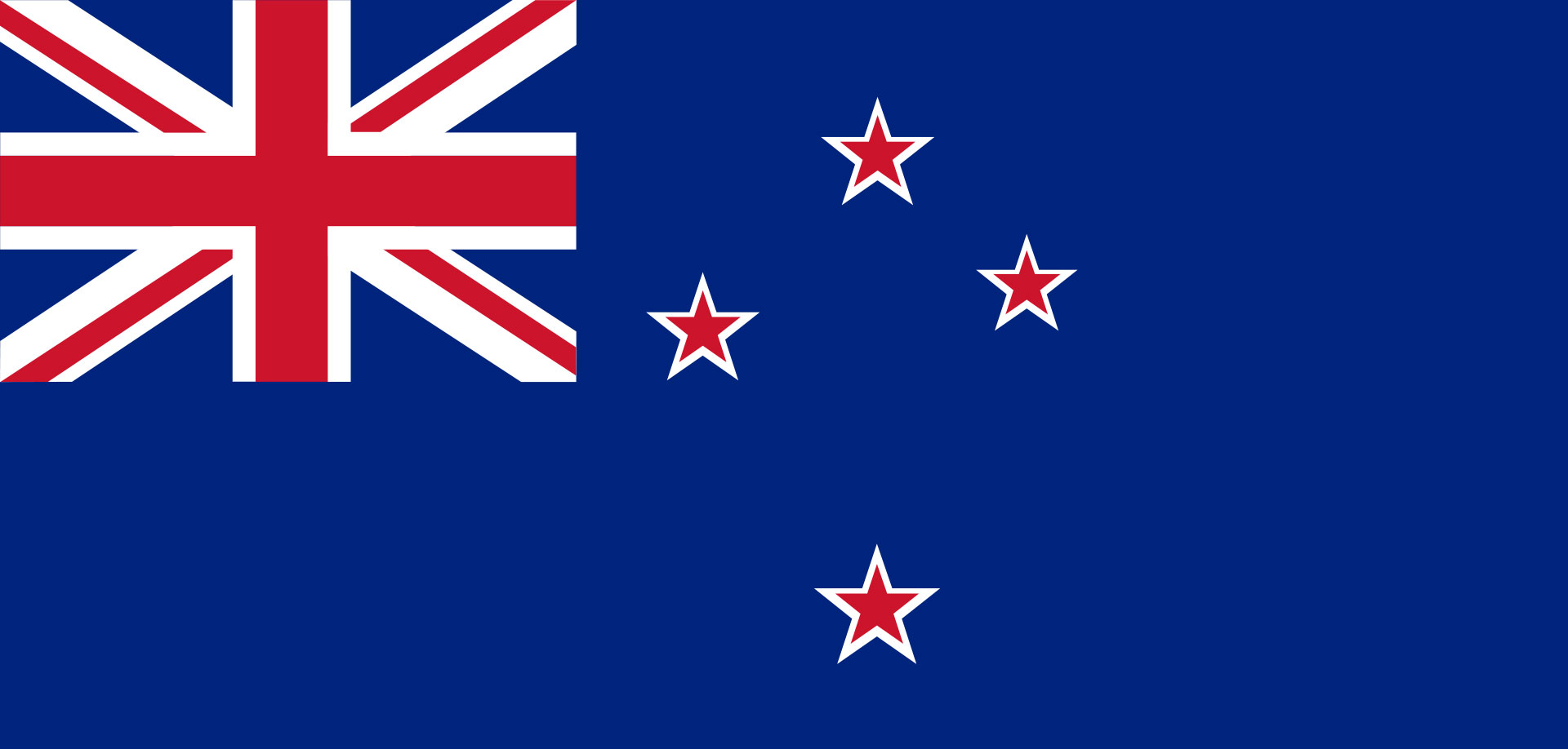 New Zealand flag