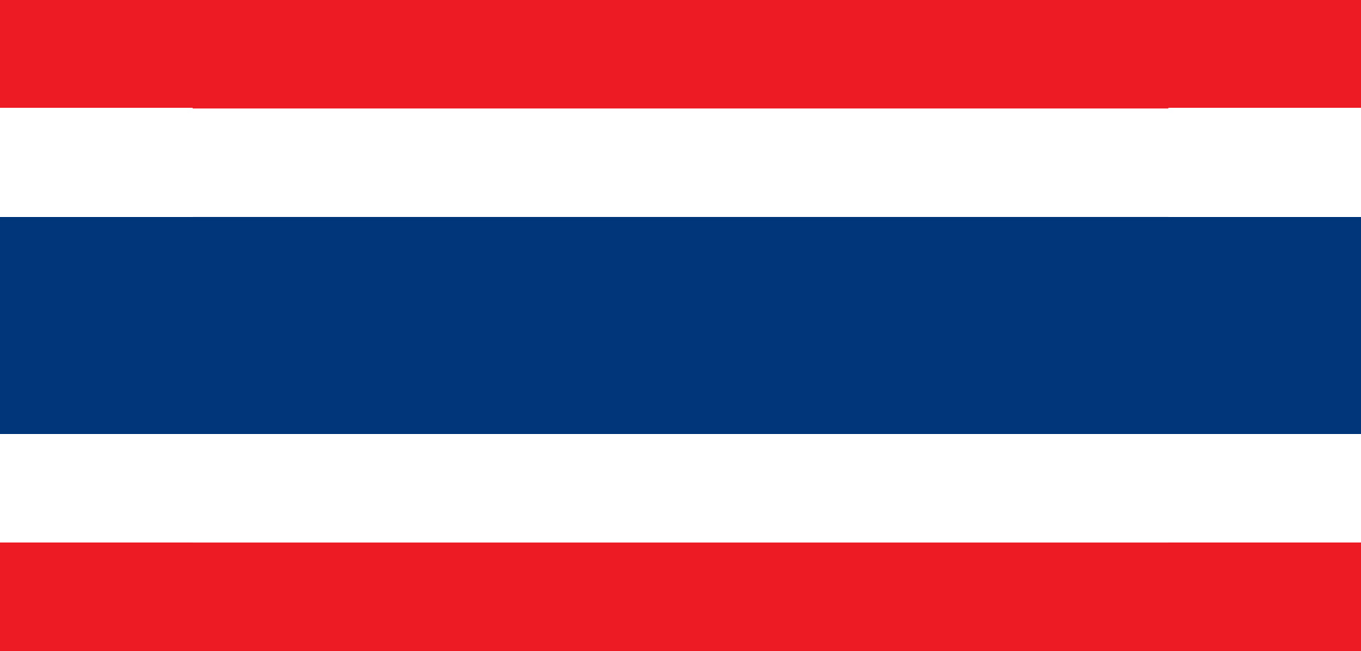 Thailand flag